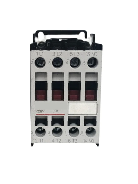 UOUOBEAR AC Kontaktör CL02A310T AC380V AC220V AC110V AC24V(AC24V) ürün görseli 1