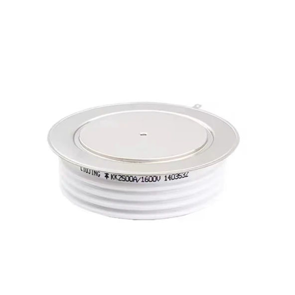 KOSBO KK2500A1600V 3CTK -16 KK (3CTK) Hızlı Tristör Dışbükey Düz Tip Tristör Doğrultucu ürün görseli 1