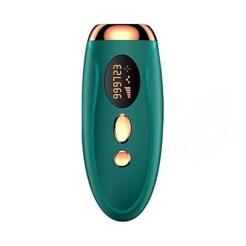 parlaklık ipl 2.0 - Premium Tüy Alma Paketi (Yeşil) ürün görseli 1