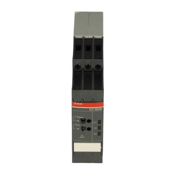 UOUOBEAR Zamanlayıcı rölesi CT-SDS.22S, 2 NO kontak, 24-240 VAC, 1SVR730210R3300 ürün görseli 1