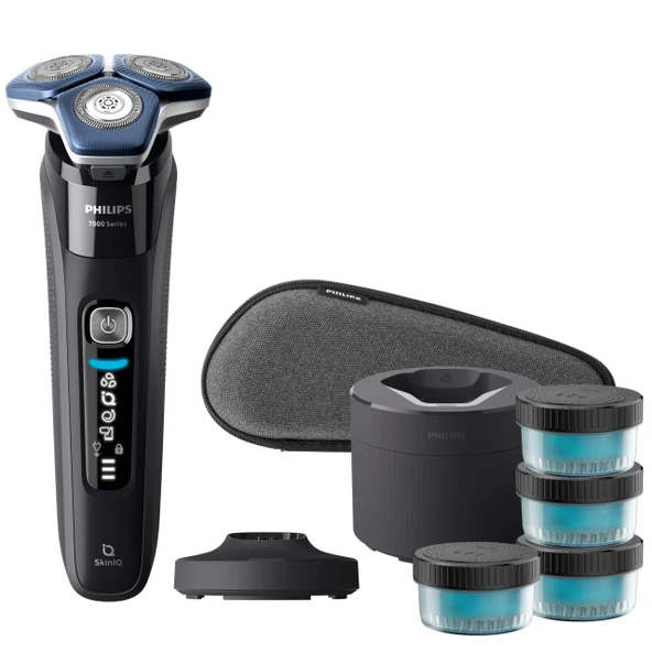 Elektrikli tıraş makinesi - PHILIPS - S7886/63 - 7000 series ürün görseli 1