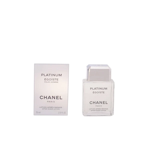 PLATINUM EGOISTE 75 ml'lik şişe olarak ürün görseli 1