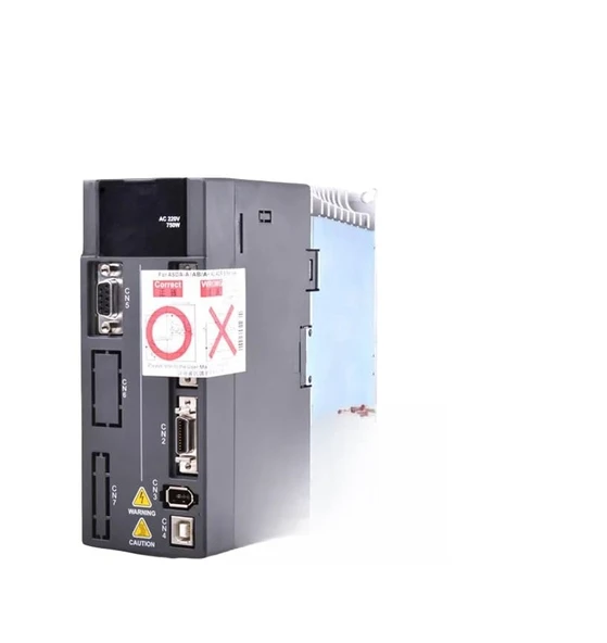 KOSBO orijinal servo sürücüsü ASD-A2-0721-L 750W ürün görseli 1