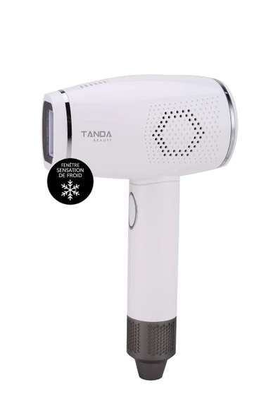 Tanda Beauty Ice Touch Epilatör ürün görseli 1