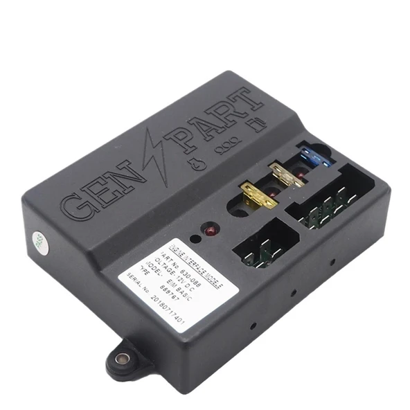 630-088 EIM, motoru çalıştırmak, korumak ve kontrol etmek için arayüz modülü ürün görseli 1