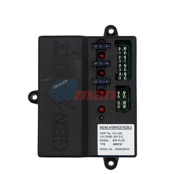 EIM PLUS 630-466 24V 630-465 12V Motor Solenoid Valfını Çalıştırmak için, Kızdırma Yakıt Solenoid Valfı (630-466 24V Yüksek) ürün görseli 1