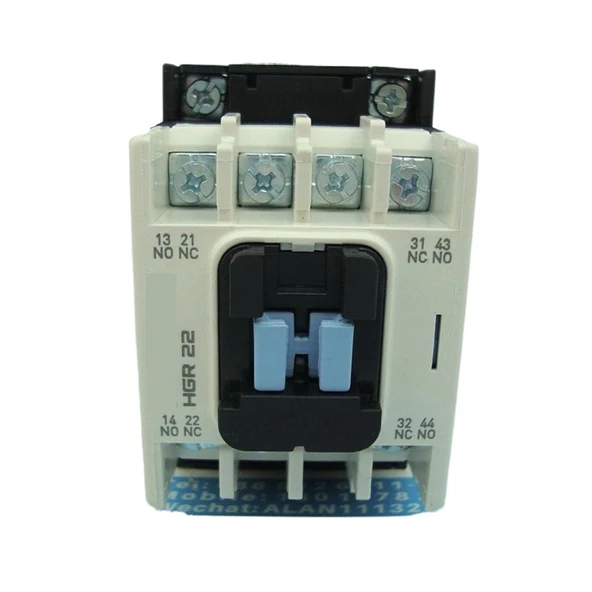 Deniz Elektrik Uygulamaları için UOUOBEAR Deniz Kontaktörü HGR22PS DC220V ürün görseli 1