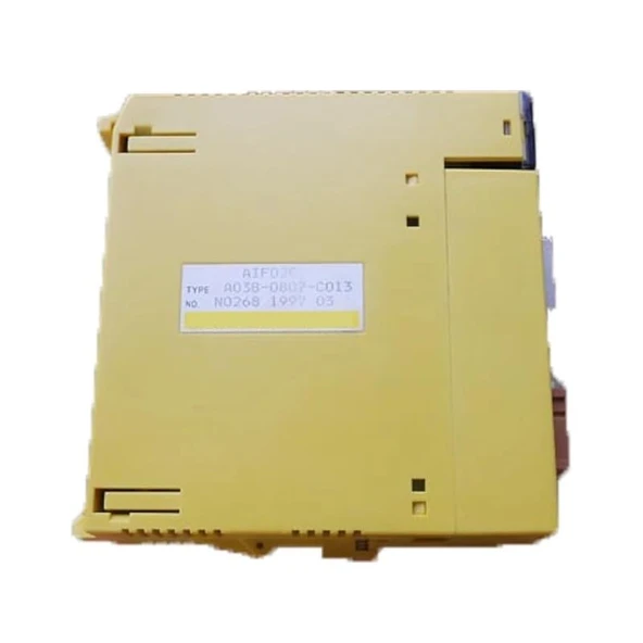 KOSBO IO ünitesi A03B-0807-C013 ürün görseli 1