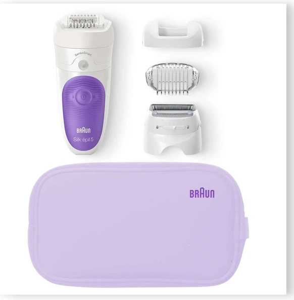 Braun epilatör 5-549'lu paket - Resim 6