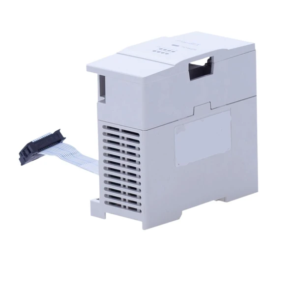 LUJIAYA PLC genişletme modülü FX2N-8EX FX2N-16EX FX2N-8EYR FX2N-8EYT FX2N-16EYR FX2N-16EYT FX2N-8ER FX2N FX3U(FX2N-8EYT) ürün görseli 1