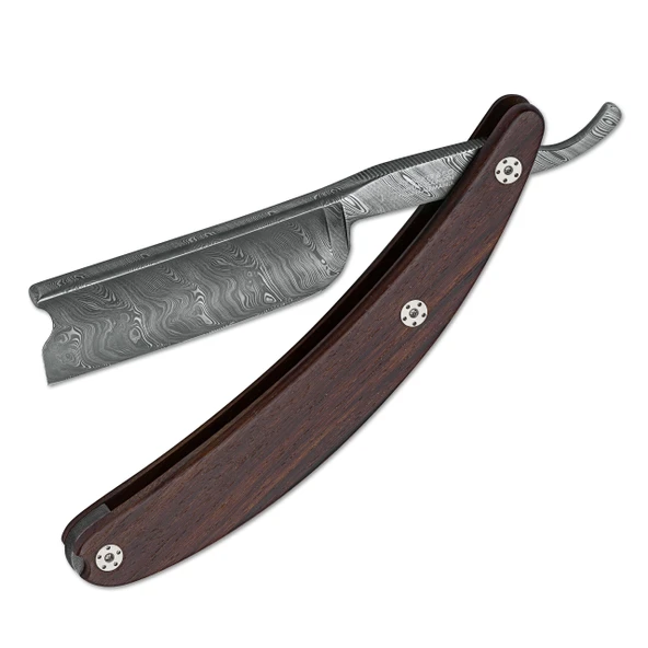 BÖKER Manufaktur Solingen Razor Master Cutter Şam ürün görseli 1
