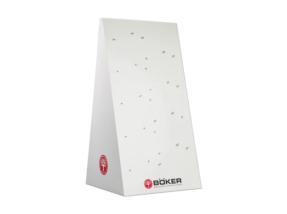 Böker Manufaktur Solingen tıraş makinesi vitrinler için sergileniyor ürün görseli 1