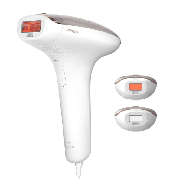 Philips Lumea Advanced SC1998/00 hafif tüy alma makinesi Yoğun atımlı ışık (IPL) Fildişi ürün görseli 1