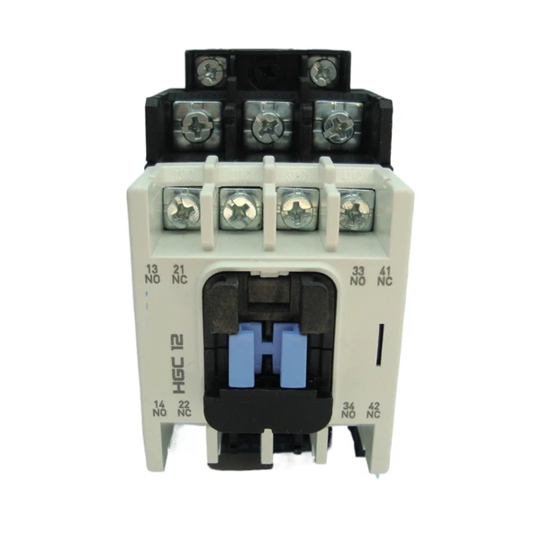 UOUOBEAR Denizcilik Elektrik Uygulamaları için Deniz Kontaktörleri HGC12 AC220V/AC440V (HGC12 22NS AC220V) ürün görseli 1