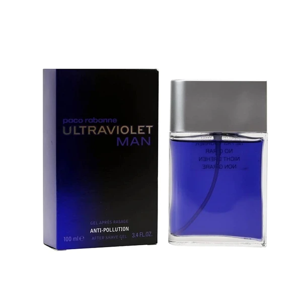 Ultraviyole Adam by Paco Rabanne - Tıraş Sonrası Jel 100 ml ürün görseli 1