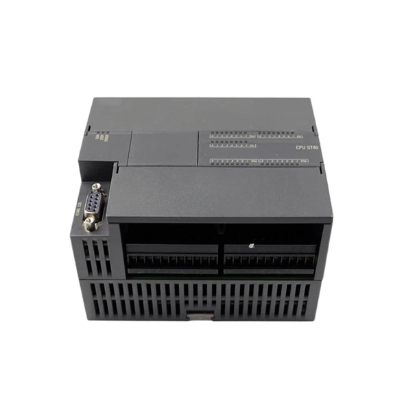 LUJIAYA PLC modülü CPU ST40 transistör çıkışı 6ES7 288-1ST40-0AA0 ürün görseli 1