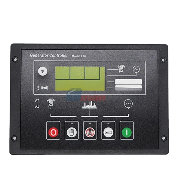 DSE720 dizel jeneratör seti kontrolörü ürün görseli 1