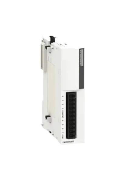 LUJIAYA PLC modülü TM2DDO16TK Ayrık çıkış modülü 16 çıkış ürün görseli 1