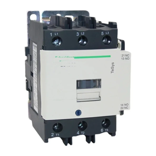 UOUOBEAR AC kontaktör LC1D80 B7C F7C M7C E7C Q7C LC1-D80A 24V 36V 48V 110V 220V 380V(LC1D80B7C 80A 24V) ürün görseli 1