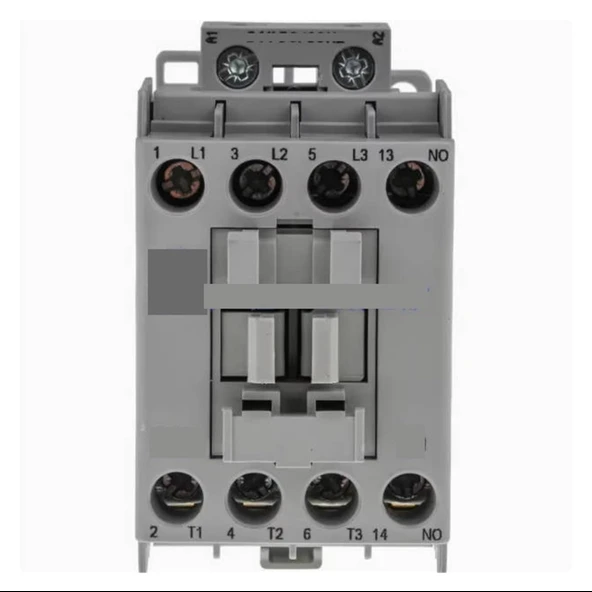 UOUOBEAR AC kontaktör 100-C16*10 100-C16*01 AC24V AC110V AC220V Endüstriyel Ekipmanlar için(AC24V,100-C16*01) ürün görseli 1
