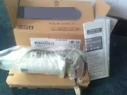 KOSBO AC servo motor MSM022A1F 200W orijinal ürün görseli 1