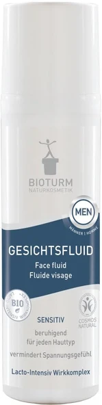 BIOTURM yüz sıvısı ERKEK 18 x 75 ml ürün görseli 1