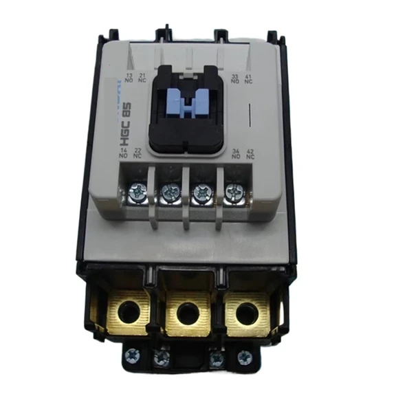 UOUOBEAR Denizcilik Elektrik Uygulamaları için Deniz Kontaktörleri HGC85 AC220V/AC440V/DC24V (HGC85 AC220V) ürün görseli 1