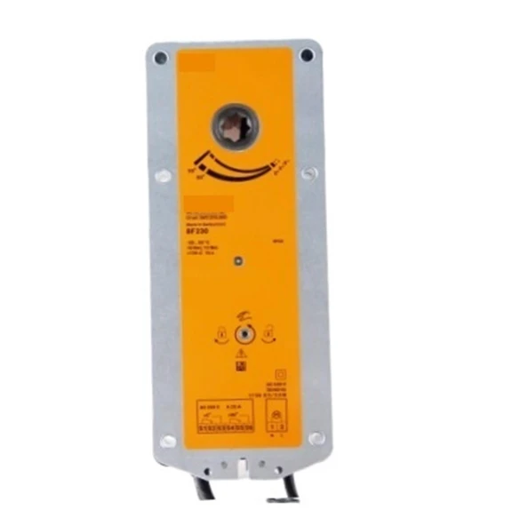 Folisila BFL230-T Valf Aktüatörü 18NM 230V ürün görseli 1