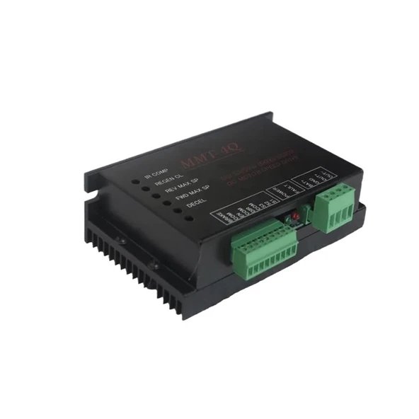 KOSBO Yumuşak Durdurma Yumuşak Başlangıç ​​DC Kontrol Cihazı İleri Geri Fren 24V DC Motor Hız Kontrolü 10A ürün görseli 1