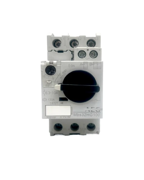 UOUOBEAR Motor Koruma Devre Kesici MBS32HG100 6.3-10A ürün görseli 1