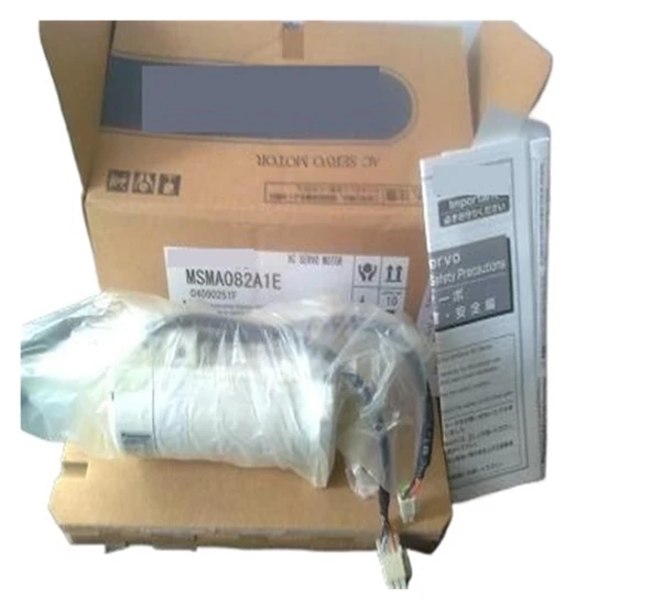 KOSBO AC Servo Motor MSMA082A1E 100W 100V ürün görseli 1