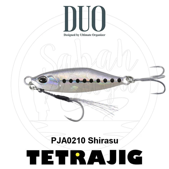 Duo Tetra Works Tetrajig 7gr. PJA0210 Shirasu ürün görseli 1