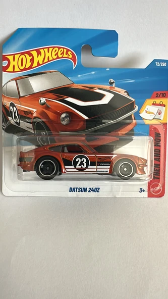 Hot Wheels Datsun 240Z ürün görseli 1