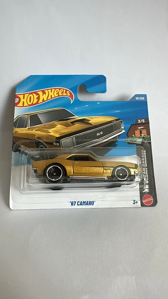 Hot Wheels 67 Camaro ürün görseli 1