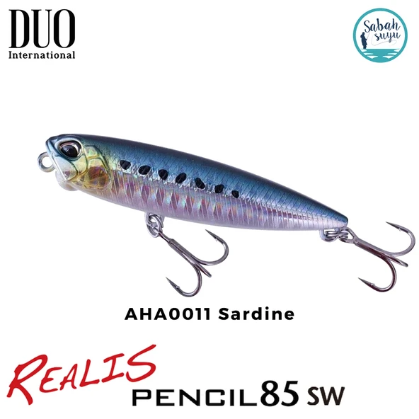 Duo Realis Pencil 85 SW AHA0011 Sardine ürün görseli 1