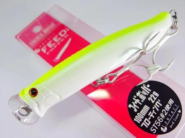 Tackle House Feed Popper 100 No: 15 - Resim 2