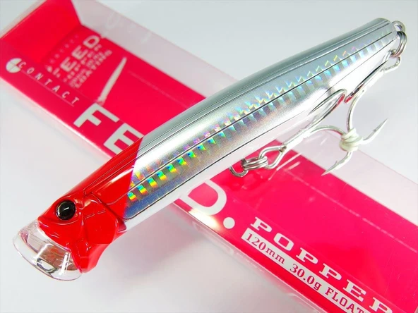 Tackle House Feed Popper 120 No: 01 - Resim 2