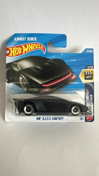 Hot Wheels HW K.I.T.T Concept ürün görseli 1