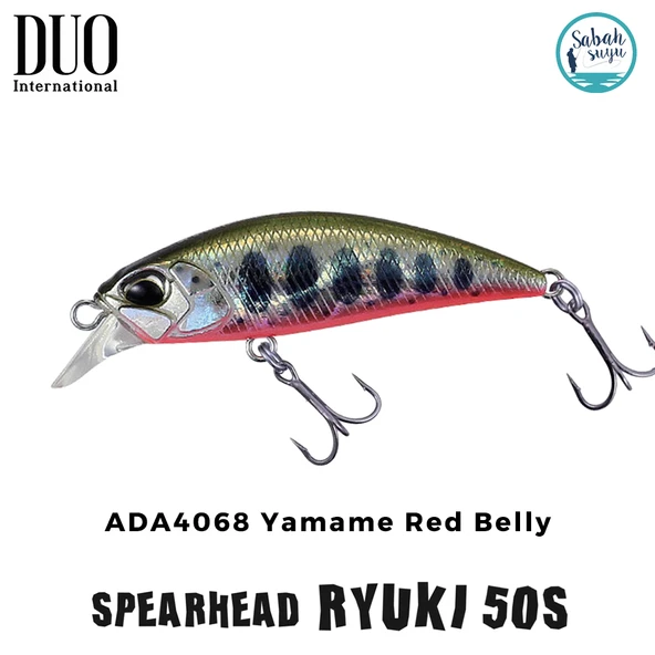 Duo Spearhead Ryuki 50S ADA4068 Yamame RB ürün görseli 1