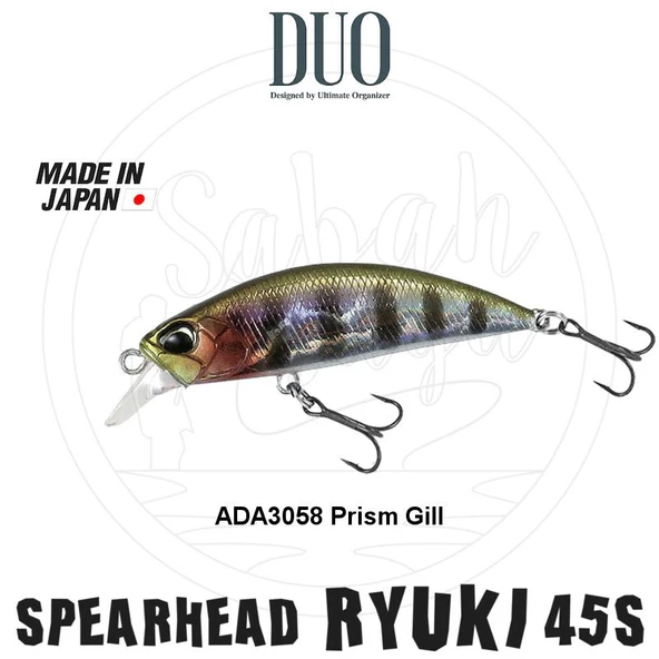 Duo Spearhead Ryuki 45S ADA3058 Prism Gill ürün görseli 1