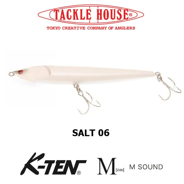 Tackle House K-TEN M Sound M118 SALT 06 ürün görseli 1