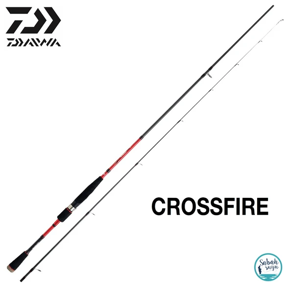 Daiwa Crossfire BF 2.70mt 10-35gr (2P) Spin Olta Kamışı ürün görseli 1