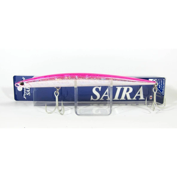 Duo Press Bait Saira 175 ADA0009 Solid Pink Back - Resim 2
