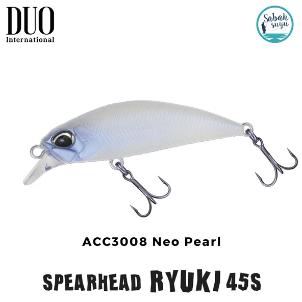 Duo Spearhead Ryuki 45S ACC3008 Neo Pearl ürün görseli 1
