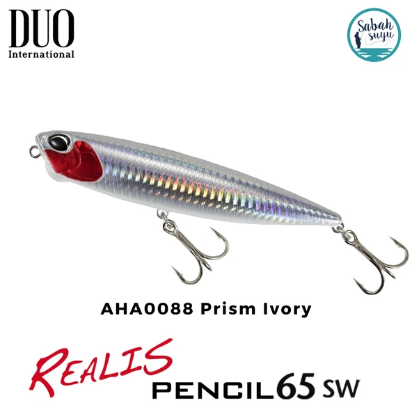 Duo Realis Pencil 65 SW AHO0088 Prism Ivory ürün görseli 1