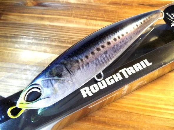 Duo Rough Trail Aomasa 148F CCC0807 Sardine ND - Resim 2