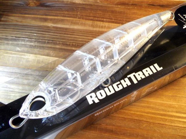 Duo Rough Trail Aomasa 148F CCC0299 Clear - Resim 2