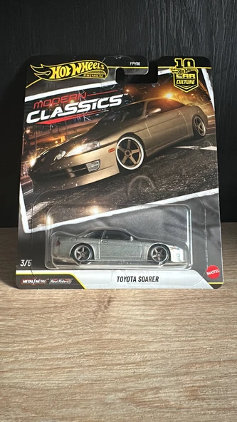 Hot Wheels Premium Toyota Soarer ürün görseli 1