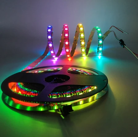 CATA ÜÇ ÇİP İÇ MEKAN RGB ŞERİT LED ürün görseli 1