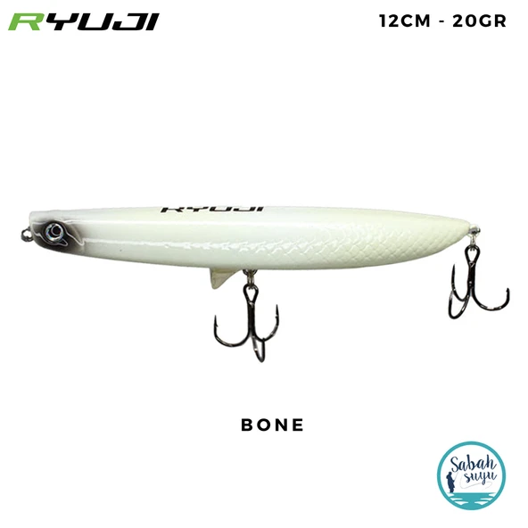 Ryuji B'Zone 12cm 20gr Maket Yem Bone ürün görseli 1
